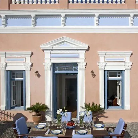 Mansion Вилла Ия