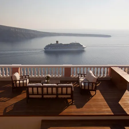 Mansion Villa Oia (Santorini)