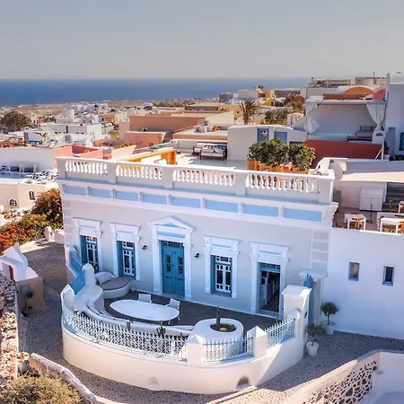 Mansion * Oia (Santorini)