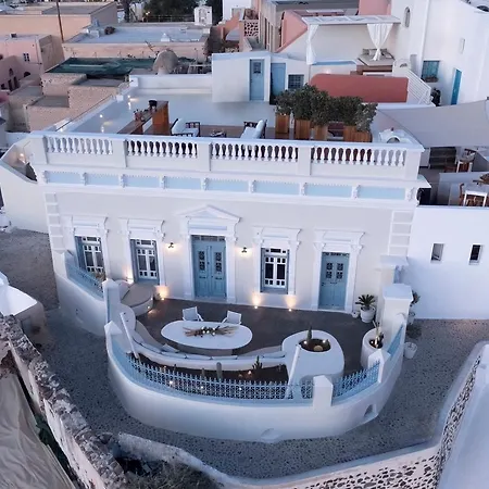 Mansion *
